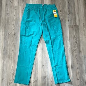 Carhartt Men's Vibrant Blue Cargo Pants